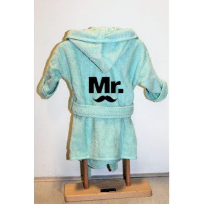 Badjas "MR" Badjas "MR"